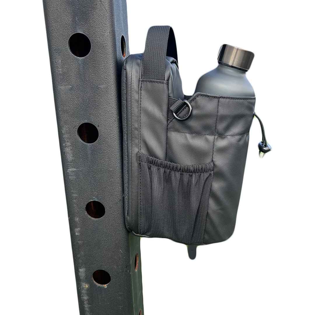 AOV MagBag – Magnetic Gym Bag