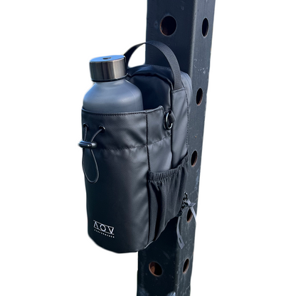 AOV MagBag – Magnetic Gym Bag
