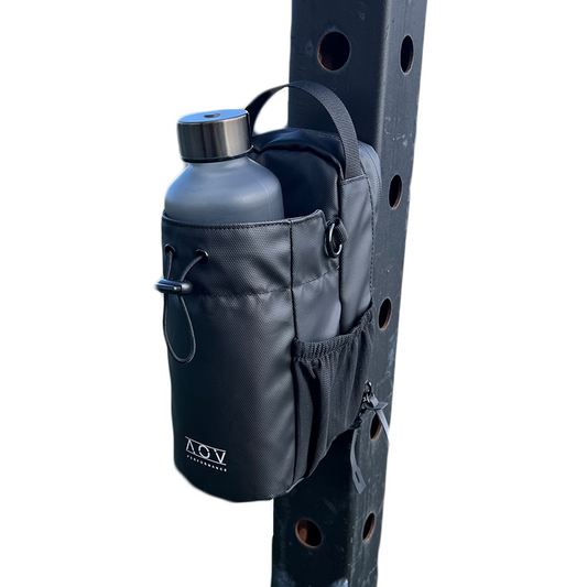 AOV MagBag – magnetisk gymväska