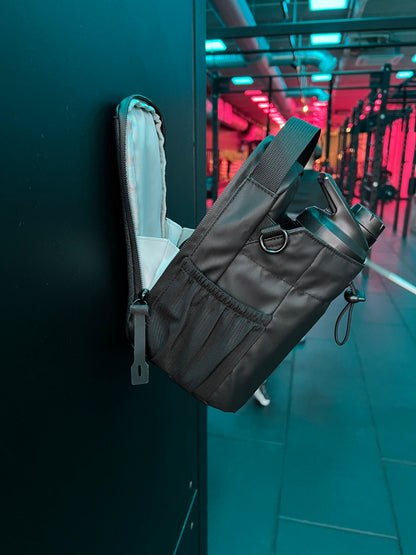 AOV MagBag – Magnetic Gym Bag