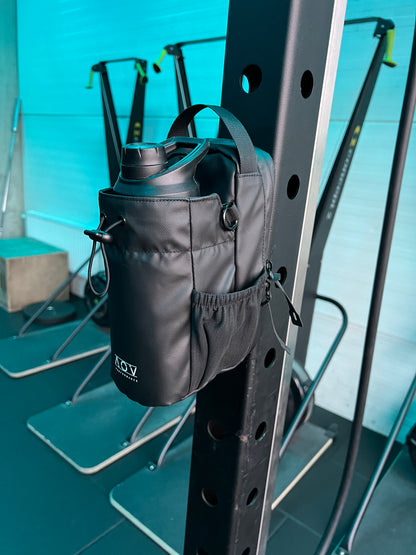 AOV MagBag – Magnetic Gym Bag